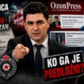 Ko JE mirka poledicu PREDLOŽIO da predstavlja Čačak ? Zašto ćuti o kandidaturi i diplomi, i kakva JE uloga ozona