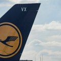 Lufthansu muče enormni troškovi goriva, dionice tonu