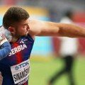 Srbija sa pet takmičara prvog dana na Prvenstvu Evrope