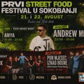 Prvi Street Food Festival stiže u Sokobanju
