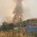 Gori deponija Međuhana kod Blaca