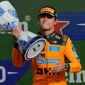 Drama, haos i užasan sudar: Šampion slavio na Velikoj nagradi Holandije!