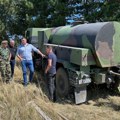 (Foto) Vojska Srbije pomaže građanima zbog suše i požara