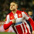 Duarteovih bezbroj "hvala" Crvenoj zvezdi: Brazilac se oprostio emotivnom porukom