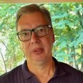 Vučić otkazao veliki skup u Novom Sadu: Ne želim da rizikujem nijedan ljudski život zbog političke promocije