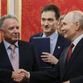 Snimak iz Kremlja: Ovom rečenicom je Putin počeo sastanak sa Kušnerom i Vitkofom
