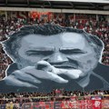 Večiti derbi počeo minutom ćutanja zbog smrti Ratka Mladića