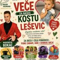 Humanitarno veče za Kostu Leševića: Sportski centar Rudovci večeras domaćin manifestacije za malog dečaka