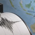 Jak zemljotres pogodio Indoneziju, usledila serija naknadnih potresa