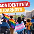 Parada identiteta i solidarnosti danas u Nišu: Zajednički glas za prava marginalizovanih grupa