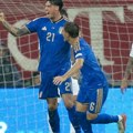 Fudbaleri Italije ubedljivi protiv Turske,