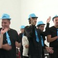 Uz muziku, pesmu i igru članovi Udruženja za pomoć osobama sa autizmom pokazali šta sve znaju i umeju
