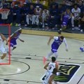Jokićev tačdaun za TV špice! Čarolija preko celog terena – Ameri gledaju i ne veruju! (video)