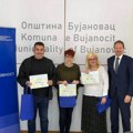 Novinarki Bujanovačkih nagrada Poverenika za ravnopravnost
