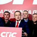 Poruke posle izbora: Dačić najavio reformu stranke, Đilas: Srbiju čeka bolja budućnost
