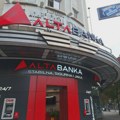 Narodna banka Srbije oduzela dozvolu za rad Alta banci