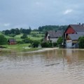 Katastrofa nakon nevremena, poplavljeno 20 kuća Haos u Zapadnoj Srbiji, magistrala u prekidu nakon izlivanja vode (foto/video)