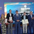Kapija uspeha Dodeljene nagrade Privredne komore Vojvodine za najuspešnije u turističkoj privredi
