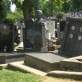 Centralno groblje u Beogradu na klizištu – kiše pogoršale stanje, vlasnici parcela u strahu