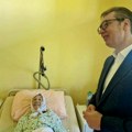 Vučić POSETIO IGUMANIJU Pećke patrijaršije, poručuje da će Srbija UČINITI SVE ZA NAŠ NAROD na KiM