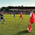 Успешна проба на Чаиру, фудбалери Радничког савладали Радник