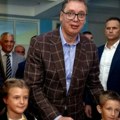 Vučić iz srpca: Srbija u teškim trenucima ne može, nema pravo, i neće da okrene leđa Republici Srpskoj (video)
