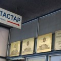 U Službi za katastar primali mito: Tražili 7.000 evra za upisivanje u registar, pa uhapšeni