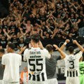 Partizan kažnjen sa 70.000 evra i zatvaranjem dela tribina