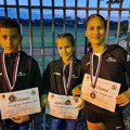 Mladi atletičari Mladosti superiorni na trci u Smederevskoj Palanci (VIDEO)