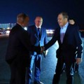 Lavrov stigao u Njujork: Prvi put od početka sukoba u Ukrajini da će Zelenski i ruski predstavnici biti za istim stolom…