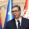 Vučić danas prima akreditivna pisma ambasadora Indije, Tunisa i Kine