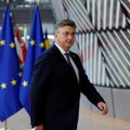 Plenković: Nije realno da sve zemlje kandidati zajedno uđu u EU