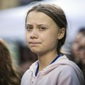 Greta Tunberg ponovo uhapšena: Privedena zbog protesta protiv naftnog foruma