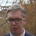 Vučić iz Pariza: Svima na Zapadu je jasno da Kurti neće ZSO (video)