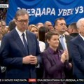 „Kako se prave bebe? Pa vizionarskom idejom Vučića“: Govor sa mitinga SNS-a koji je šokirao društvene mreže