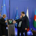 Gasovod od Srbije do Bugarske pušten u probni rad
