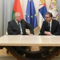 "Svaku sreću i uspeh u budućnosti mu želim" Predsednik Vučić primio beloruskog ambasadora u oproštajnu posetu (foto)