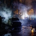 Deseci povrijeđenih u ruskom raketnom napadu na Kijev