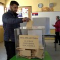 Užice:Aleksandar Vučić 42,55 ,Srbija protiv nasilja 30,17