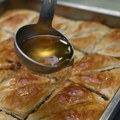 Baklava, recept za brzi kolač