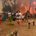 Požari, poplave i železničke nesreće: Ovo su neke od fotografija koje su obeležile 2023.