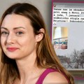 Porodila se Miljana Gavrilović: Glumica na svet donela drugu ćerku i to na Božić: Evo koje ime je izabrala