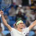 Zverev nadigrao Norija posle pet setova za četvrtfinale Australijan opena