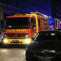 "Utrčalo je 20 vatrogasaca" Detalji drame u centru grada: Policijske patrole na licu mesta, traži se gde gori! Foto
