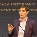 "Svuda je to uobičajena praksa" Brnabić oštro reagovala na kampanju opozicije protiv Vučića