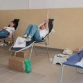 Prikupljena 51 jedinica: Akcija dobrovoljnog davalaštva krvi u vrnjačkoj Gimnaziji