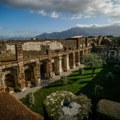 Arheolozi otkrili u Pompeji očuvane freske koje prikazuju Trojanski rat