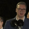 „Srbija će sama političkim sredstvima da se suprotstavi svim NATO zemljama“: Vučić nakon sastanka sa Dodikom povodom…