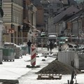 Završava se prvi deo rekonstrukcije glavne ulice u Ivanjici (VIDEO)