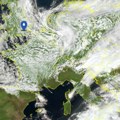 Srbija između dva ciklona, uskoro udara hladni front: Evo šta nas očekuje u narednih 10 dana